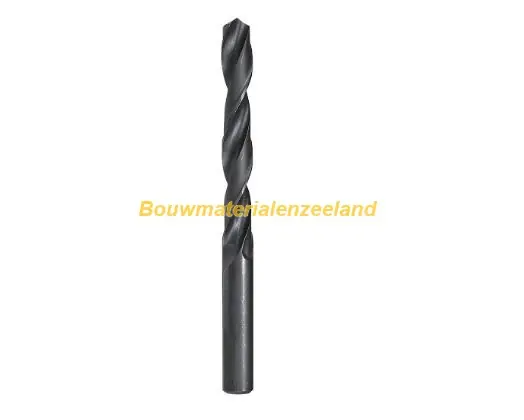 Metaalboor Hss-R 2,5X57Mm aantal in verp. 1