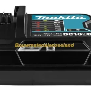 Makita oplader DC10SB 12 V Max