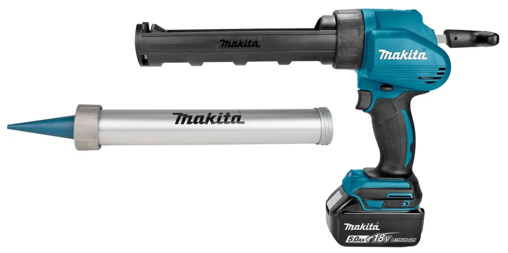 18 V Lijm- en kitspuit type DCG180RTX