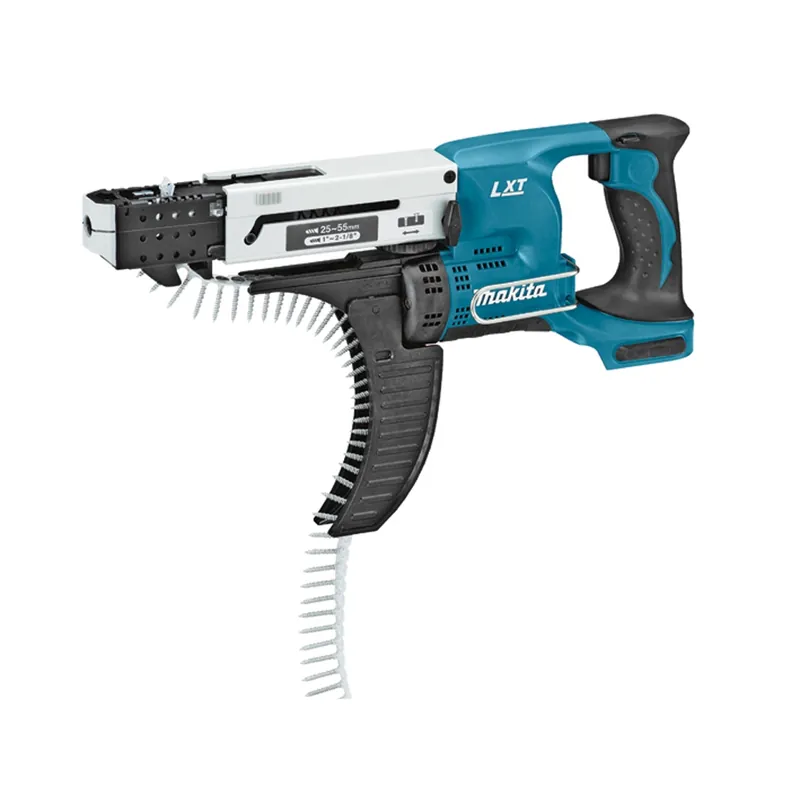 18 V Schroefautomaat type DFR550ZJ