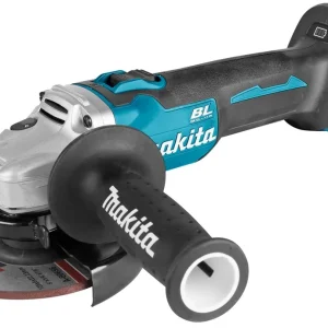 Makita 18 V Haakse slijper 125 mm type DGA504ZJ
