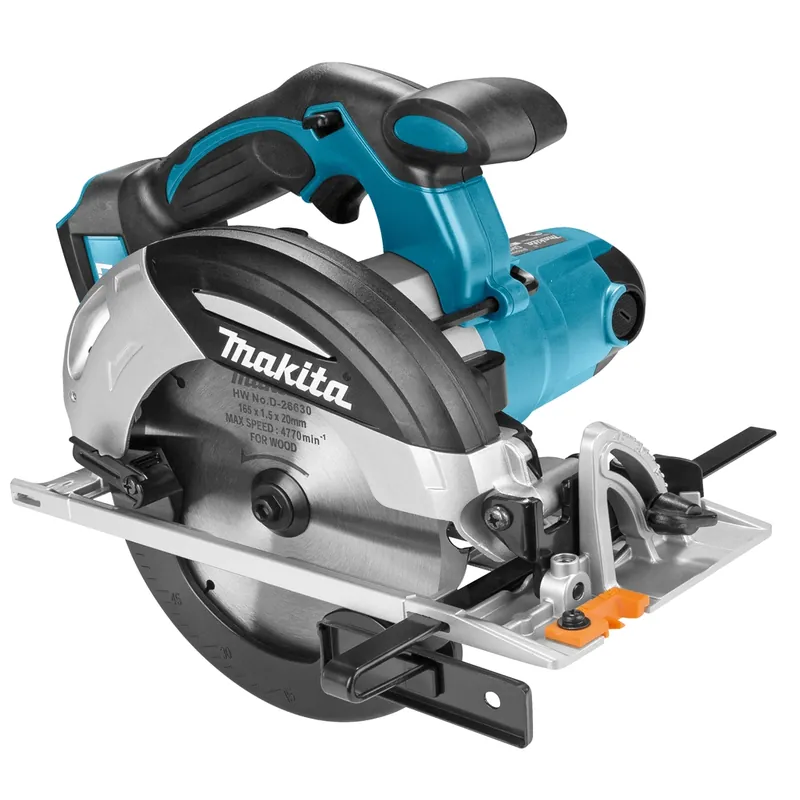 18 V Cirkelzaag 165 mm type DHS630ZJ