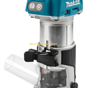 Makita 18 V Boven- en kantenfrees DRT50ZJX9