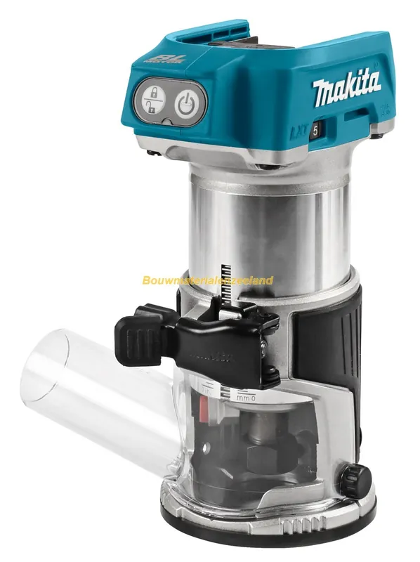 Makita 18 V Boven- en kantenfrees DRT50ZJX9