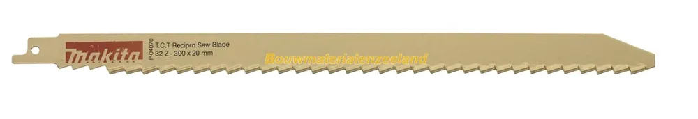 Reciprozaagblad 265 steen S1241HM P-04070