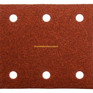 Schuurvel K60 114x102 red aantal in verp. 10