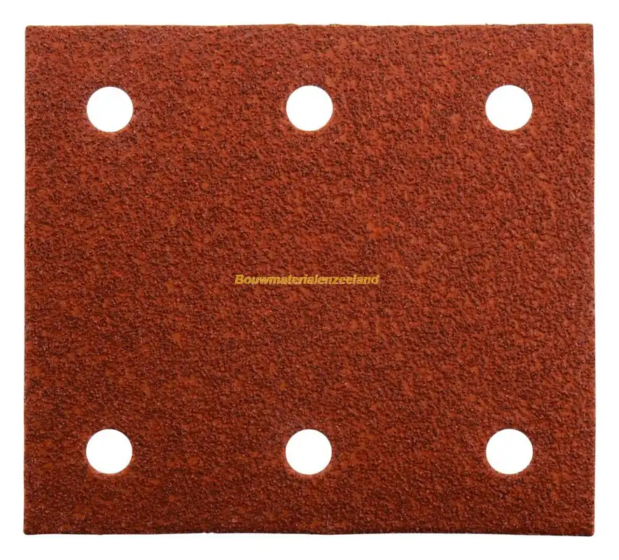 Schuurvel K60 114x102 red aantal in verp. 10