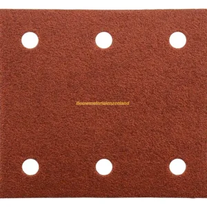 Schuurvel K80 114x102 red aantal in verp. 10