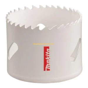 Gatzaag 57mm bi-metaal wit aantal in verp. 1