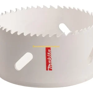Gatzaag 83mm bi-metaal wit aantal in verp. 1