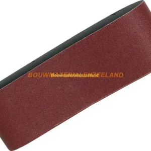 Schuurband K40 76x533 red aantal in verp. 5