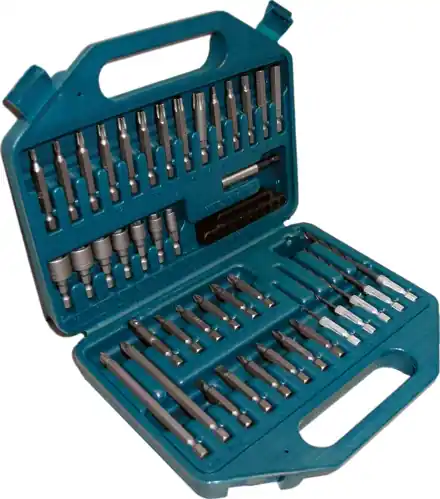 Makita schroefbitset 42-dlg