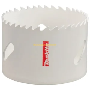 Gatzaag 64mm bi-metaal wit aantal in verp. 1