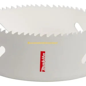 Gatzaag 114Mm Bi-Metaal Wit aantal in verp. 1