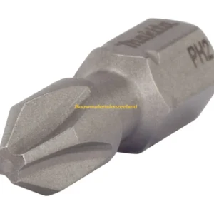 Schroefbit PH2x25mm aantal in verp. 3