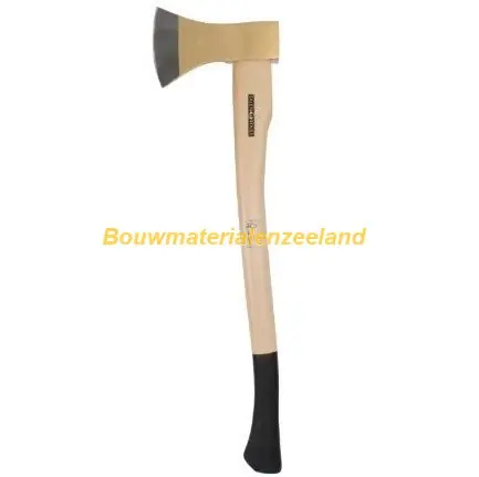 Bijl 1800 gr. compl.