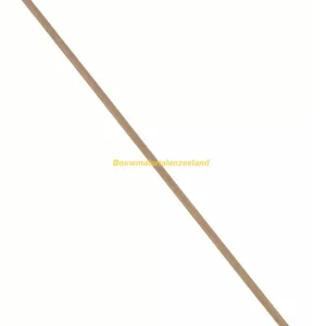 Bezemsteel 120/23,5