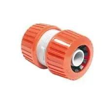 Dubbele slanghouder ? 12-18 mm - ? 18-23 mm (pvc) in blister