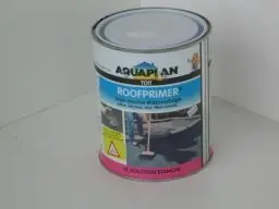 Roofprimer blik 1 ltr