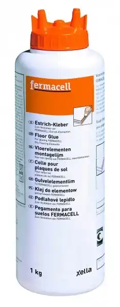 Fermacel vloerelementen montagelijm