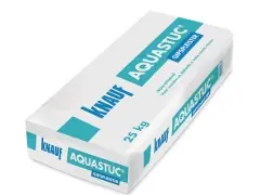 Knauf AquaStuc gipspleister zak 25 kg