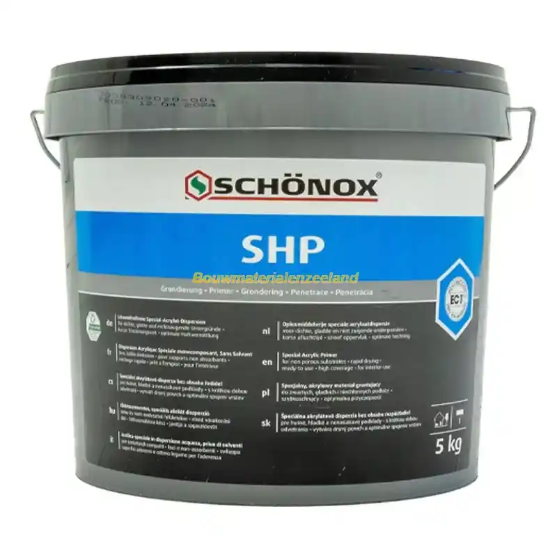 Schonox SHP superhaftprimer emmer 5 kg