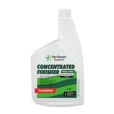 Zwaluw Concentrated Finisher fles 1 ltr