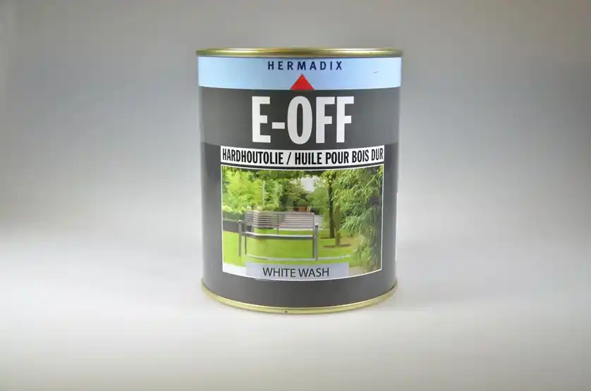 750 Ml Herm.EOFF Hardhoutolie White Was