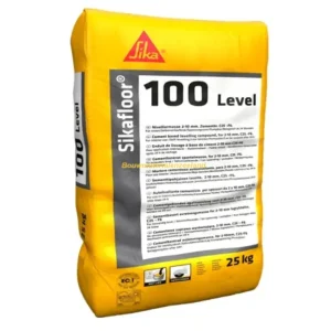Sikafloor 100 Level egalisatiemortel zak 25 kg