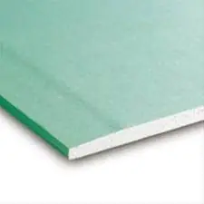 Gipsplaat knauf H2-plaat AK 2600x600x12,5 mm