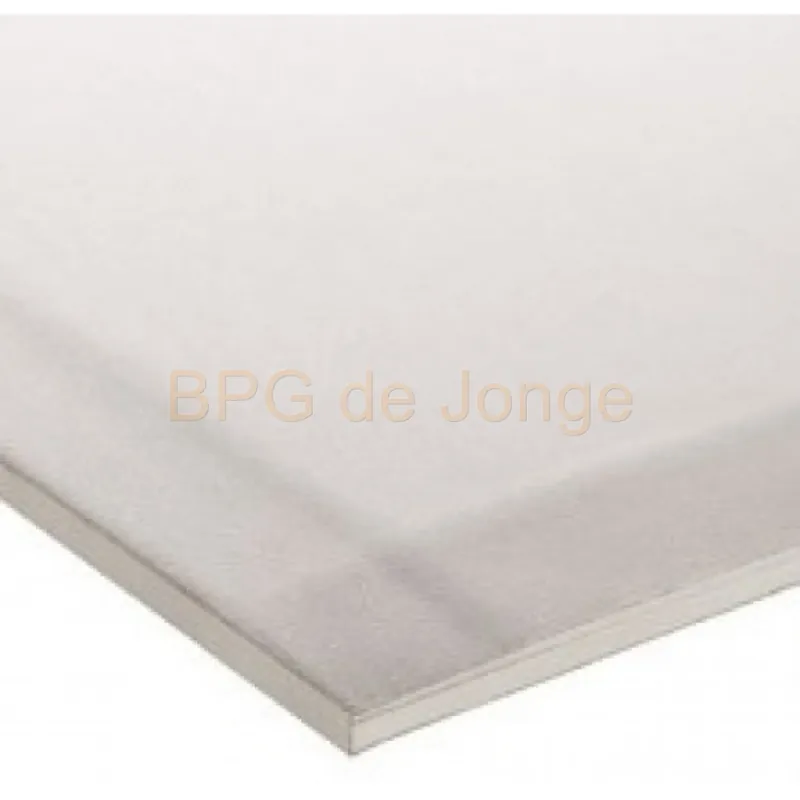 Gipsplaat knauf A-plaat Horizonboard 4xAK 2600x600x12,5 mm