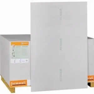 Fermacell eenmansplaat 1500x1000x10 mm