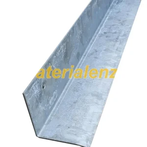 Latei 90x90x3 l=1090 type:A verzinkt