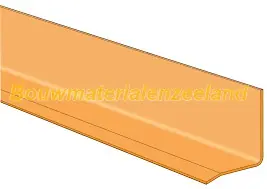 Nehobo Stalen latei L18 thermisch verzinkt 90x116x3 mm L=1970 mm