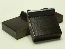 Raamdorpel vergl. Zwart 10.5x10.5x2