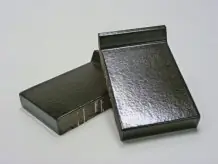 Raamdorpel vergl. Zwart 10.5x16x2