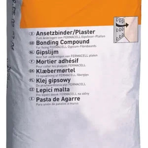 Fermacell Gipslijm zak 20 kg