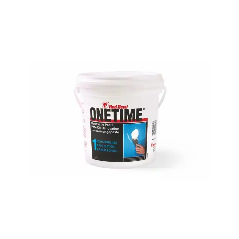 Red Devil One Time pot 250 ml