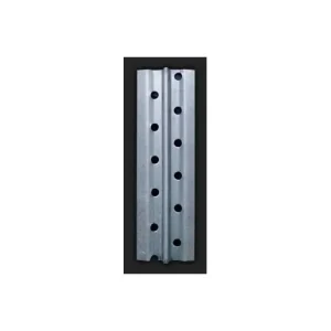 Afreiprofiel 1106 Lang 260 cm laagdikte 6 mm