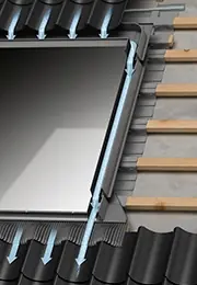 Velux Renovatie gootstuk EW MK08 0000