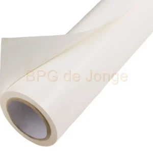 TFC zelfklevende folie wit B=70cm 42m2/rol