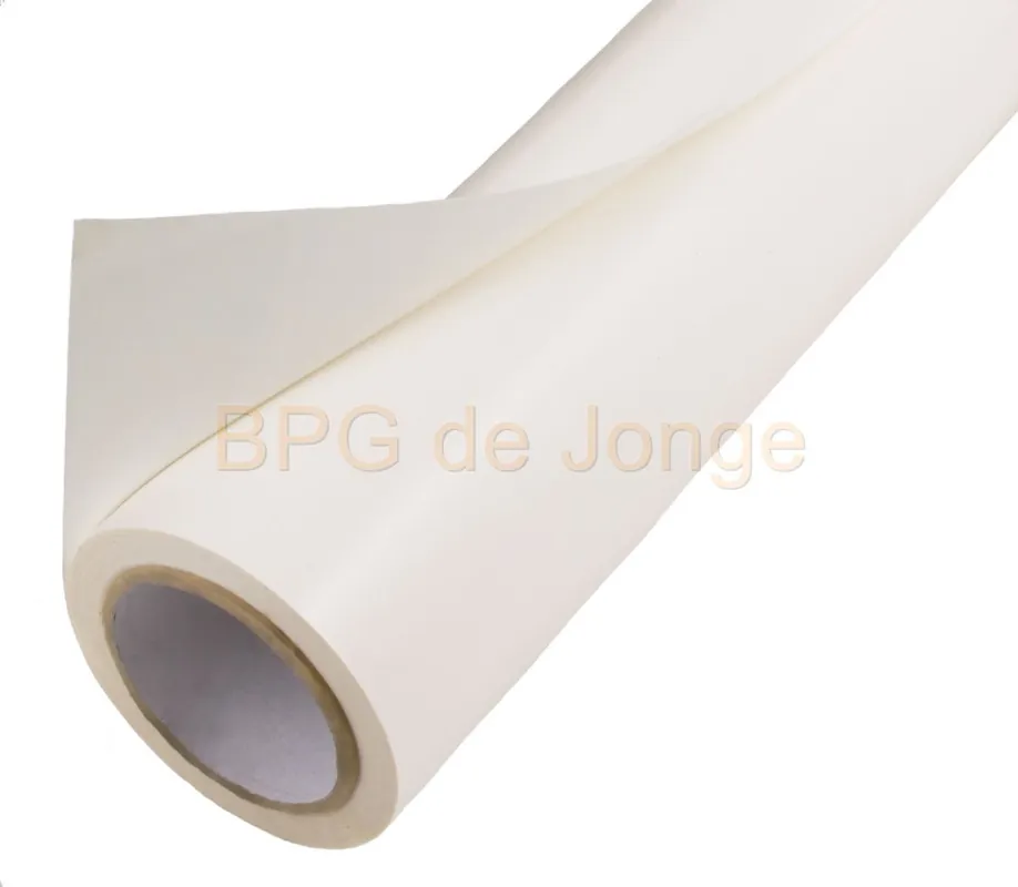TFC zelfklevende folie wit B=70cm 42m2/rol