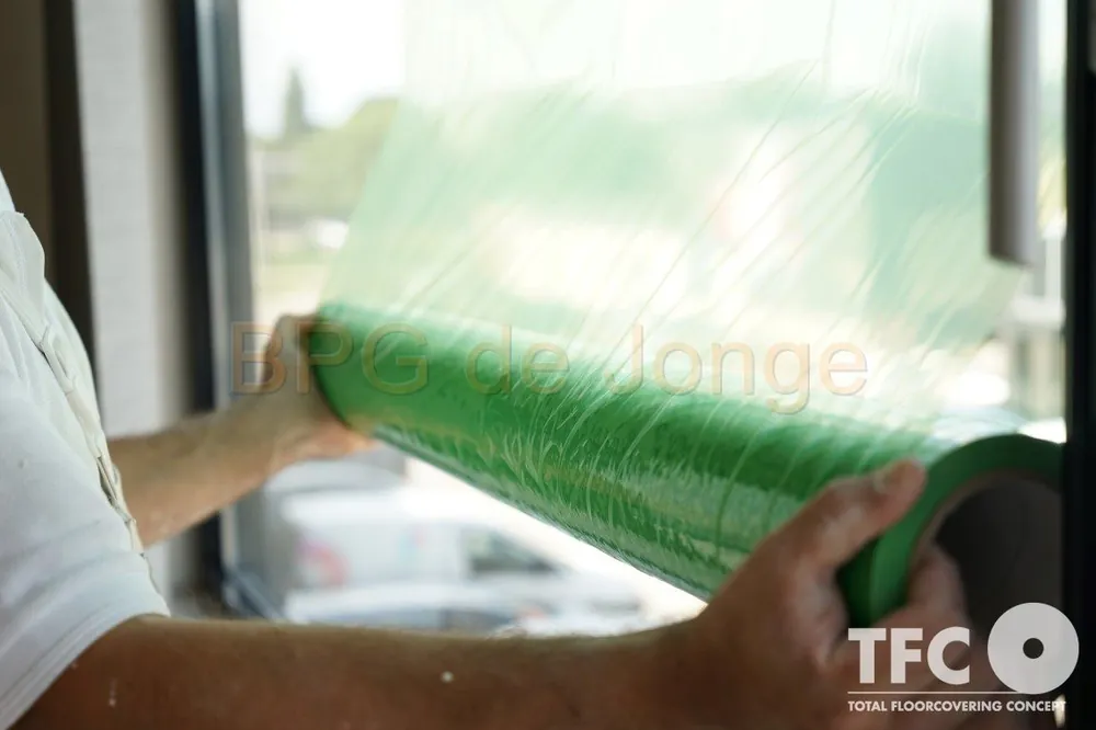 TFC raamfolie B=50cm 50m2/rol