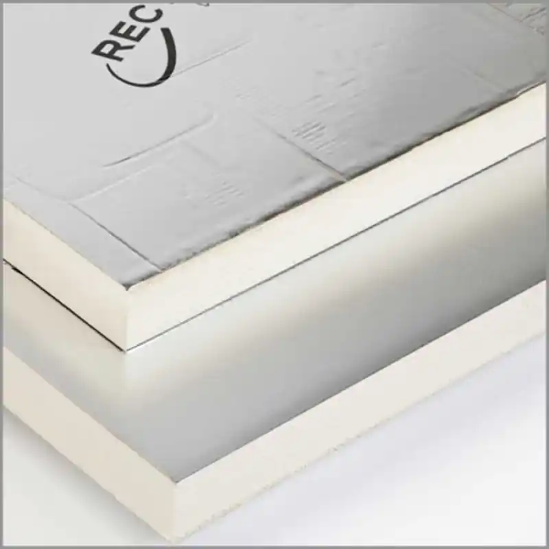 Recticel Eurothane Silver platdakisolatie 600x1200x40 mm ( Rd 1,80 )