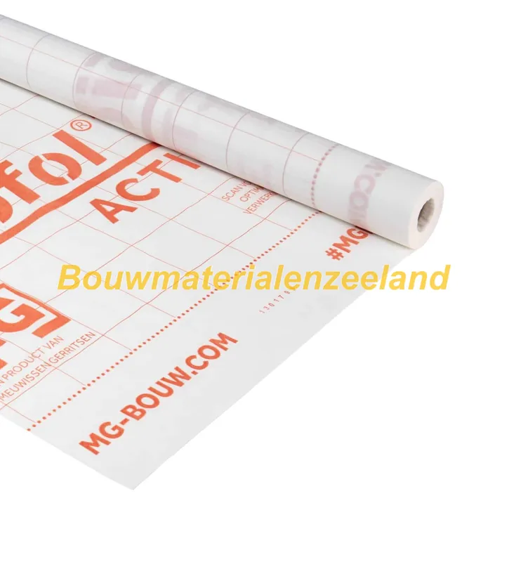 Miofol Active folie B=1500 mm rol 30 m1