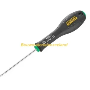 Stanley 0-65-396 Fatmax schroevendraaier torx tt20 x 100mm op kaart