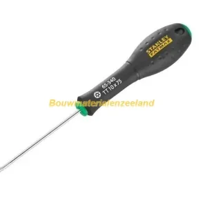Stanley 0-65-397 Fatmax schroevendraaier torx tt25 x 100mm op kaart