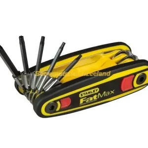 Stanley 0-97-552 Fatmax vergrendelbare stiftsleutelset mm(8delig) op kaart