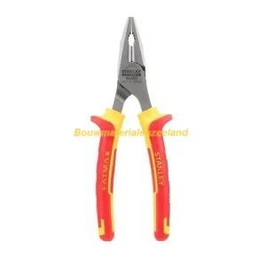 Stanley 0-84-002 VDE 1000V combinatietangen 200mm opkaart