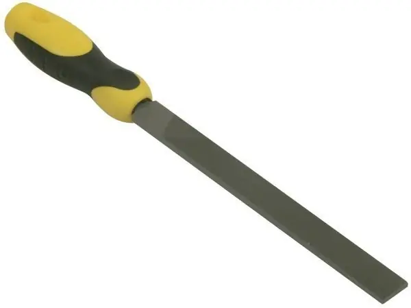 Stanley 0-22-451 Platte vijl halfzoet 200mm op kaart